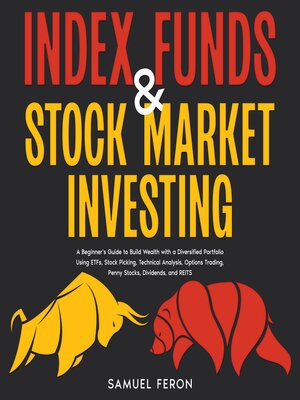 cover image of Index Funds & Stock Market Investing